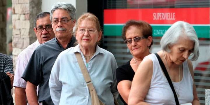 ANSES oficializó de cuánto serán las jubilaciones en octubre 2025