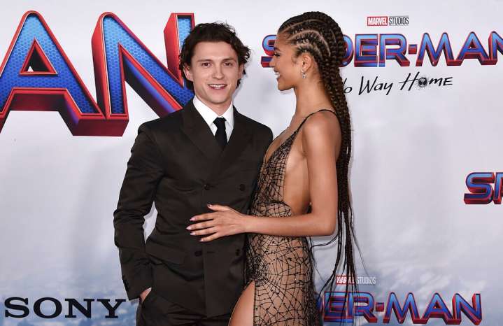 Marvel star Tom Holland suffers injury on set of latest 'Spider