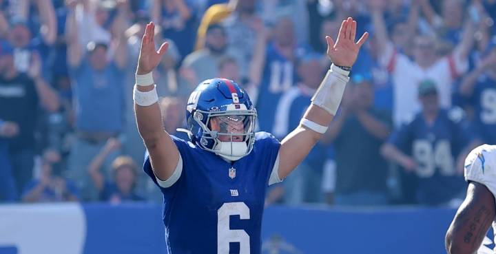 Giants-Chargers: 5 plays that led to New York’s victory