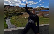 “Un buen pela’o, trabajador y de familia”: el dolor por la muerte de Yeiner en Las Gachas