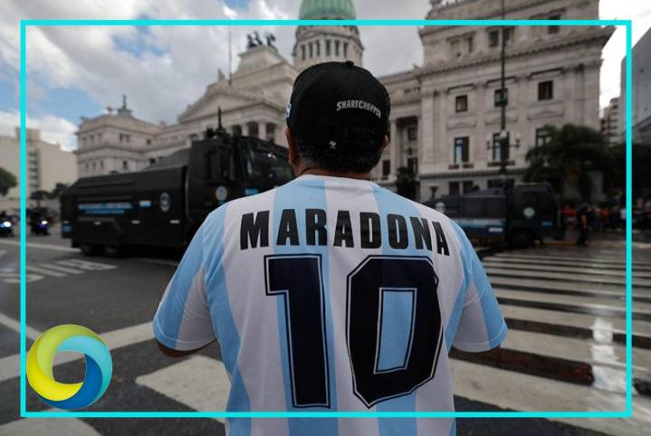 Procesan a dos hermanas de Maradona por administración fraudulenta
