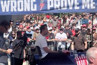 Democrats are driving young men to kill 'Nazis' who aren't Nazis