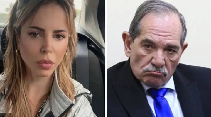 Marianela Mirra confirmó que espera un hijo con José Alperovich