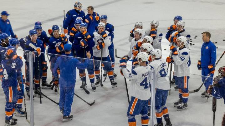 Islanders' Patrick Roy to emphasize special teams at training camp