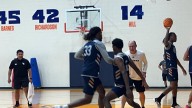 UTEP men's basketball team full of newcomers has first day of practice