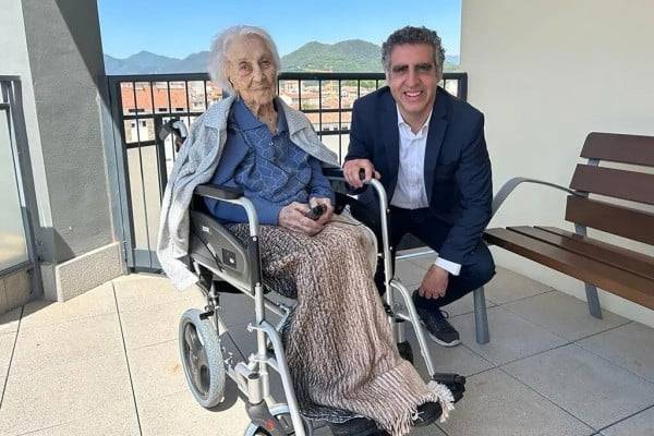 Vivió hasta los 117 años. ¿Cómo lo hizo?
