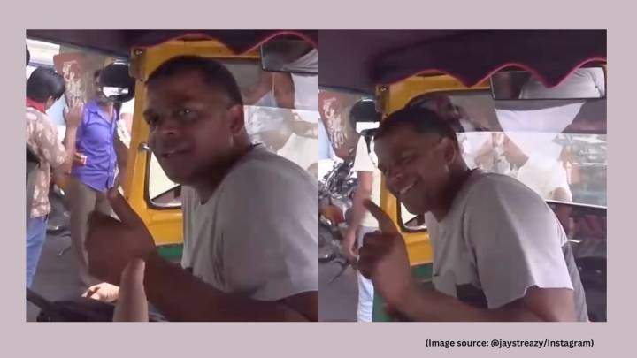 ‘Bro connected VPN’: Indian auto-rickshaw driver stuns tourist with fluent French, video goes viral