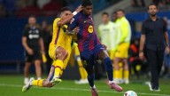 Barcelona's Rashford benched vs. Getafe, punctuality unclear