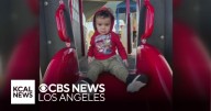 Barstow police search for 2-year-old boy swept away in floodwaters