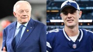 Jerry Jones Announces Contract News For Brandon Aubrey Days After Cowboys Kicker’s Heroics Brandon Aubrey has all the leverage after the perfect game against the New York Giants and Jerry Jones knows 