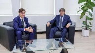 Puigdemont asegura a la ejecutiva de Junts que no trató los Presupuestos del Estado con Illa