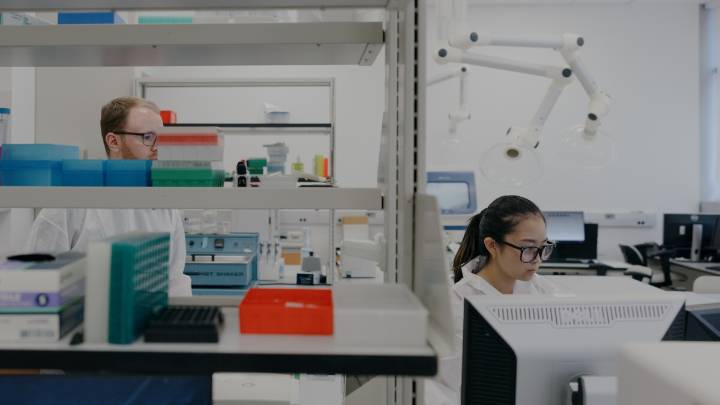 Inside the lab working to identify the remains of 9/11 victims