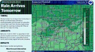 NWS: Rain Supposed to Arrive In Indiana Wednesday