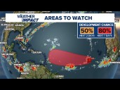 Tracking the Tropics: September 4, 2025