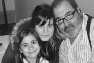 “El amor nunca muere”. Los sentidos mensajes de las hijas de Jorge Lanata en el día en que hubiese cumplido 65 años