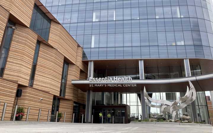 Essentia Health exits talks on 'All-Minnesota Health System Solution'
