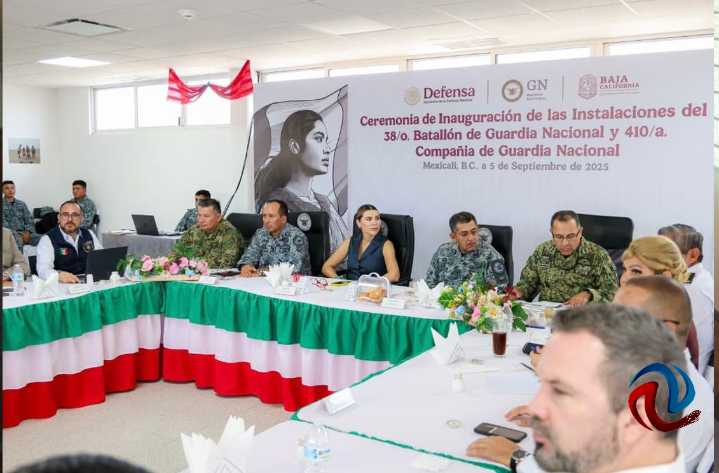 Destaca Marina resultados contra delincuencia en coordinación con la Federación