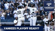 New York Yankees SWEEP Baltimore Orioles to Secure Wild Card | Will Aaron Judge's HOT STREAK Continue?