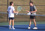 Photos of Birmingham Seaholm vs. Stoney Creek in OAA Red boys tennis action