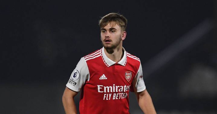 Arsenal break silence after ex-player Billy Vigar tragically dies aged 21