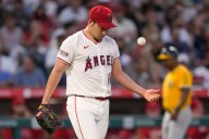 Angels blown out by A’s as skid worsens