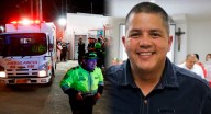 Político colombiano muere en plaza mientras veía partido de Venezuela vs. Colombia: atacante huyó en medio del caos