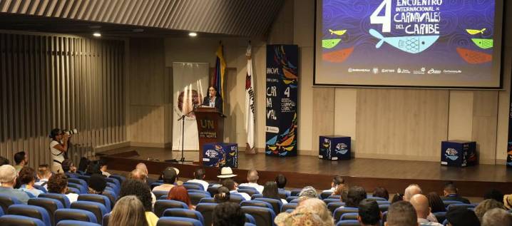 Encuentro Internacional Carnavales del Caribe, vitrina para la cultura, el arte y la academia