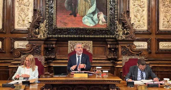 La izquierda y los nacionalistas impiden que la calle Sabino Arana de Barcelona cambie a Miguel Ángel Blanco