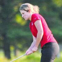 Tawas girls golf wins another league meet, Oscoda places third