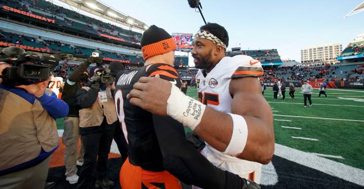 Cleveland opens as underdogs in Week 1 Battle of Ohio, but remember how that turned out two years ago?
