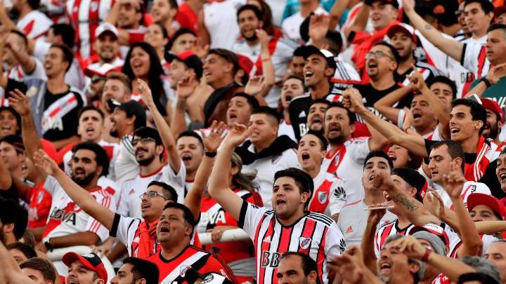 “Público visitante”: Javier Gil Navarro adelantó una buena noticia para los hinchas de River