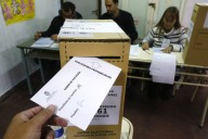 Cuatro de cada diez no votaron, entre toboganes y milanesas, y la locura de setiembre al acordarse del gimnasio