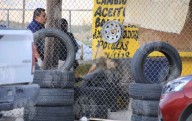Ejecutan a hombre en desponchadora de Juárez