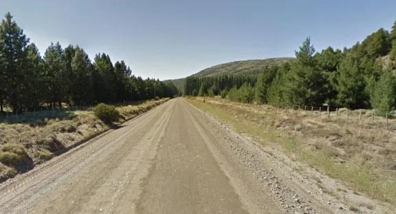 Comenzaron las obras para la pavimentación de la Ruta a Lolog
