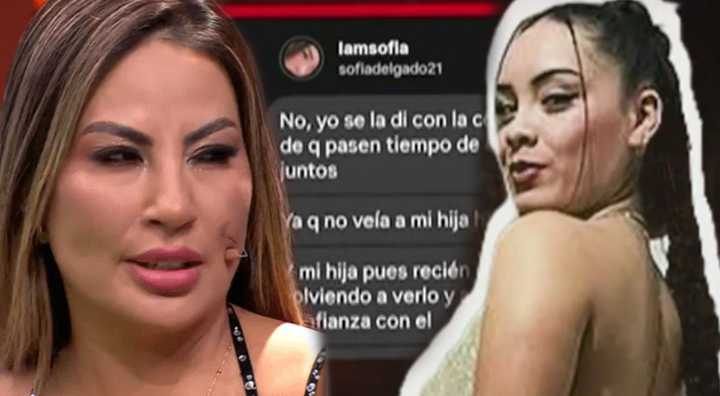 Ex de Paul Michael ACUSA a Pamela López de conocer a su hija sin su autorización: “Momentos de angustia”