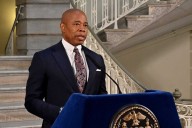 Mayor Adams pledges to ‘change’ trans student bathroom policy