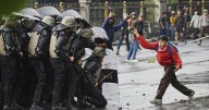 What to know about Indonesia's nationwide unrest over lawmakers' perks