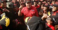 Diosdado Cabello: "Llegó la hora de la guerra revolucionaria (...) son derrotables"