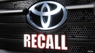 Almost 600K Toyota and Lexus vehicles recalled
