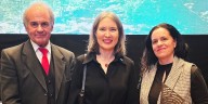 Distinguieron a la empresa OCP TECH en la Bolsa de Comercio por su proyecto Huella de Carbono