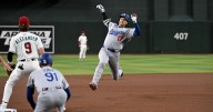 Relievers Roki Sasaki, Clayton Kershaw help as Dodgers reduce magic number to 1