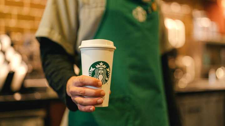 Starbucks clarifies policies as Charlie Kirk drink trends online