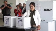 Lilia Cedillo gana y logra su reelección como rectora de la BUAP