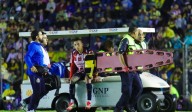 ¿Se perderá todo el torneo? “Piojo” Alvarado sufre terrible lesión en el juego contra América
