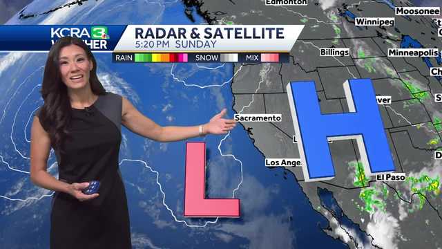 NorCal forecast: Heat peaks on Labor Day