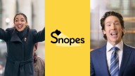AOC Is A Strong, Intelligent Woman, Snopes Is An Excellent Fact-Checker, And Joel Osteen Is A Biblically Faithful Preacher