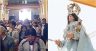 Ica: devoción intacta y fieles llegan a rendir plegarias a la Virgen de Yauca