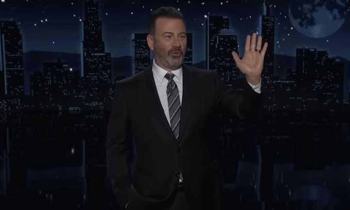 ‘Dark Moment for Freedom of Speech’: 400 Celebs Slam Kimmel Suspension