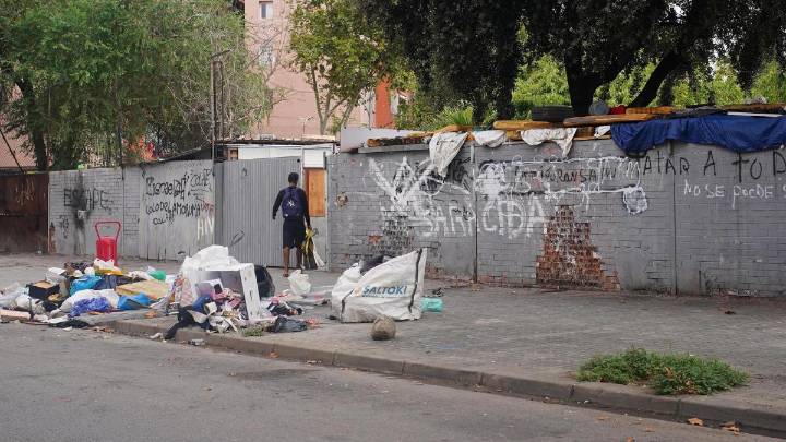 Los casos de tuberculosis detectados en la nave B9 de Badalona no suponen riesgo de contagio