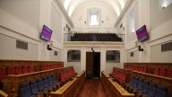 Las Cortes de Castilla-La Mancha debaten y votan el techo de gasto para 2026